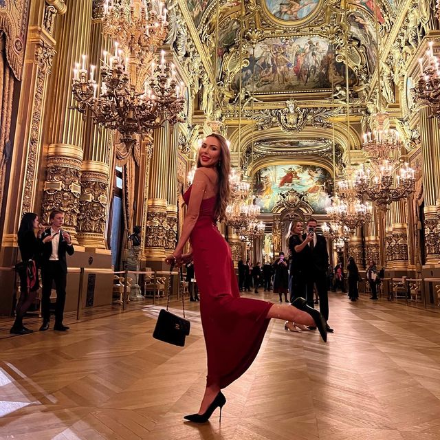 Opera Garnier