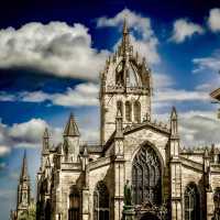 Scotland’s Royal Mile