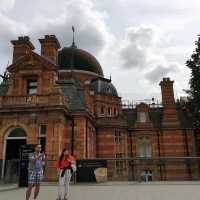 Discover Time's Heartbeat at 🏴󠁧󠁢󠁥󠁮󠁧󠁿 Greenwich Observatory! 🕰️🌍