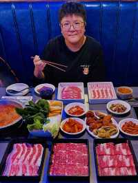 The 1st Korean Shabu in Singapore !