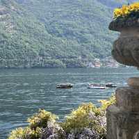 villa del balbianello- Lake Como
