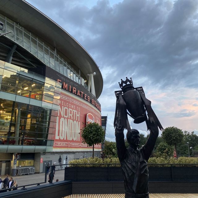 Emirates Stadium 