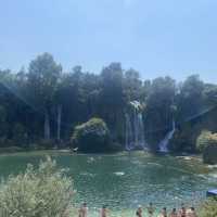 🇧🇦Kravica Waterfall🌊