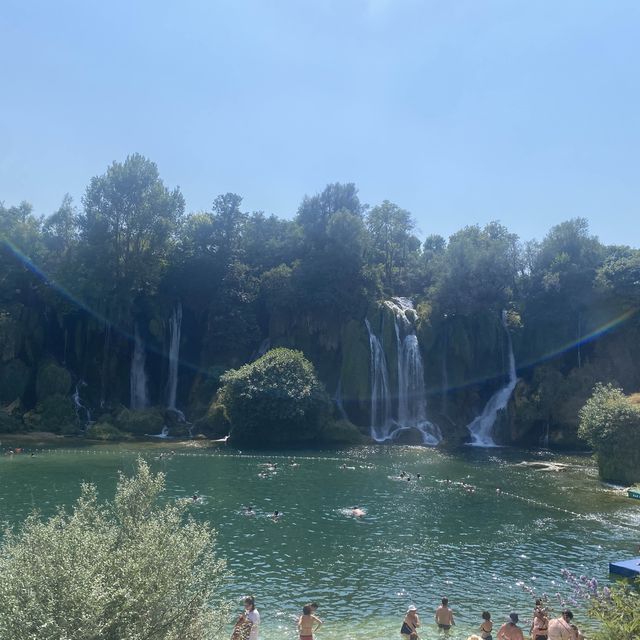 🇧🇦Kravica Waterfall🌊