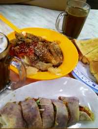 😍住呢間酒店，開始武吉免登美食之旅🍲