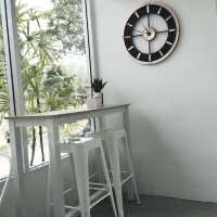 Mx Coffee & Restaurant ร้านสวยที่รือเสาะ
