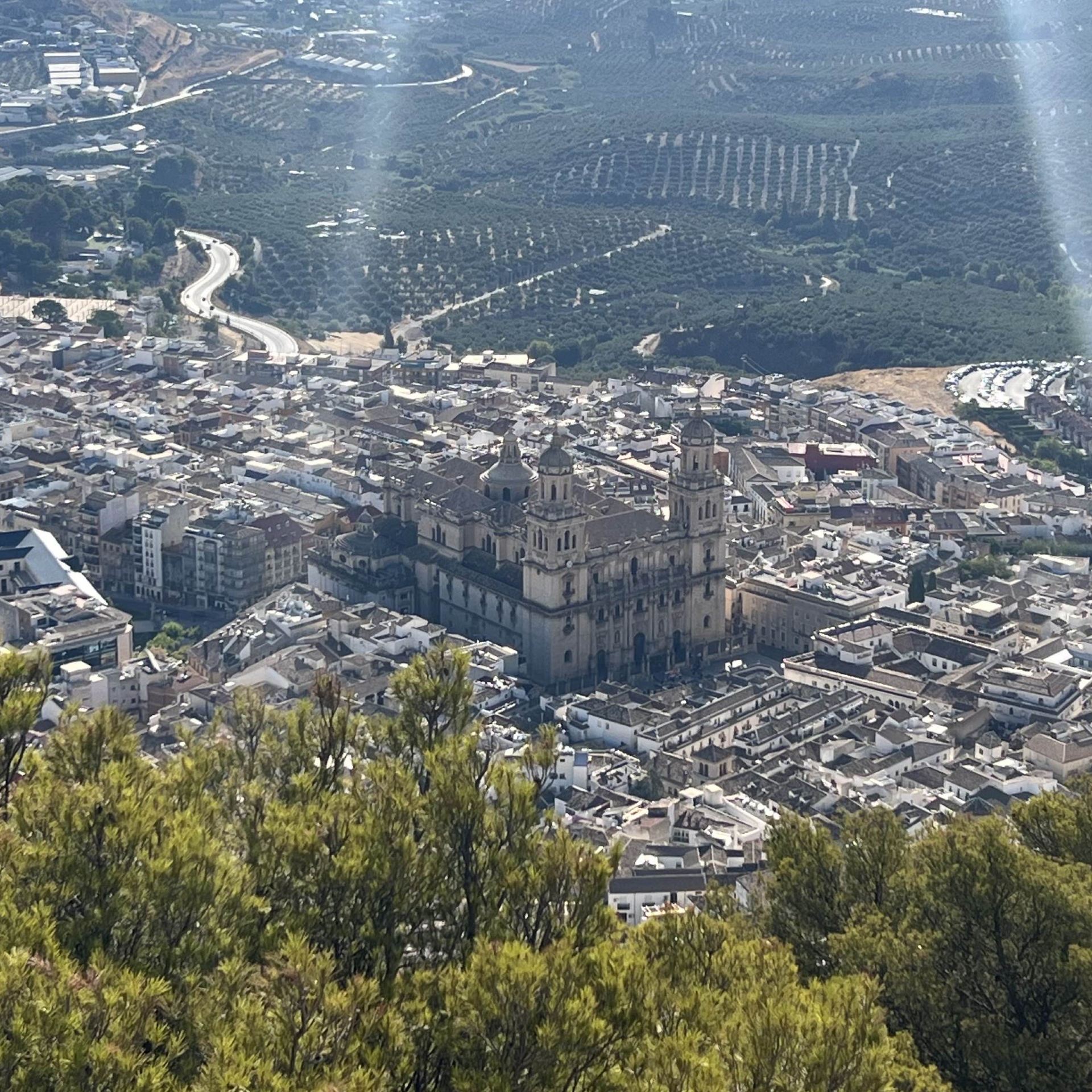 [Spain] Jaen, the city of olives