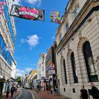 Uncover the Beauty and Buzz of #Brighton
