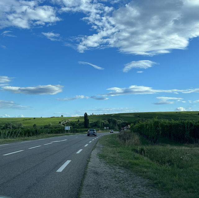 Rouffach - relax and enjoy wine 🇫🇷