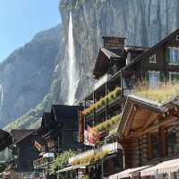 Lauterbrunnen - dream landscapes 🇨🇭