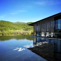 Staycation at the east corner of Beijing 