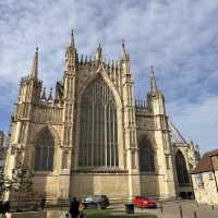 Historic Place to visit - York
