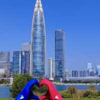Natural Escapes in Shenzhen 