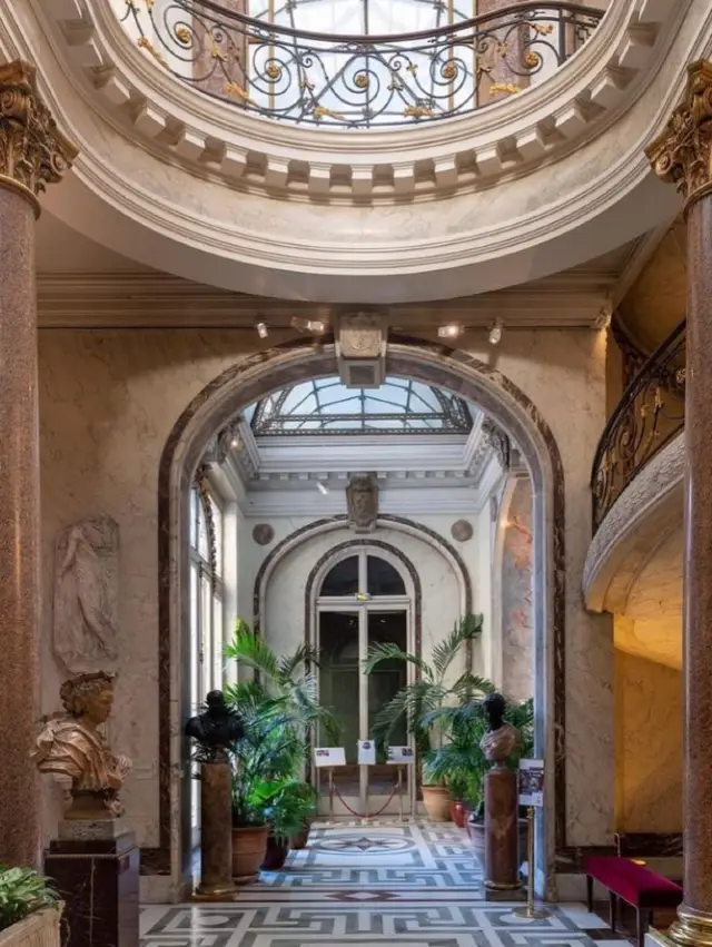 Musée Jacquemart-André 🥖🗼🇫🇷