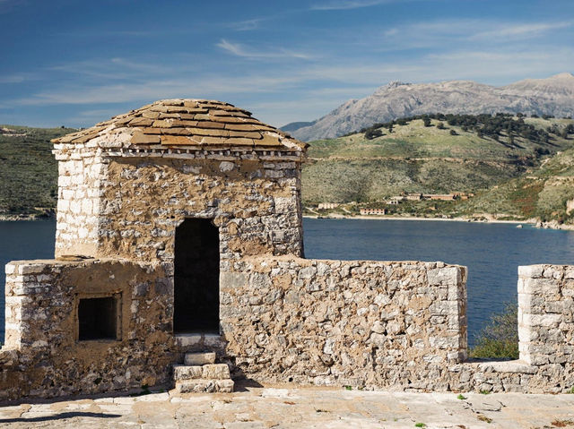 Himara Castle 🇦🇱