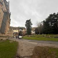Welcome to Great Malvern Priory