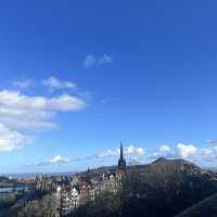 Edinburgh Castle 🏰 