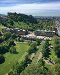 Enchanting Edinburgh 🏰