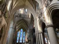 The Cathedral of St. John the Baptist: Norwich's Spiritual Crown Jewel