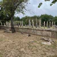 Site of Olympia 🗺️