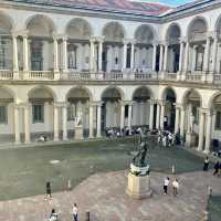 The great Brera museum 