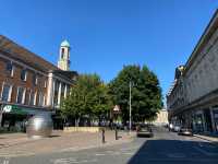 Discovering the Heart of Hull 🏙️⚓️