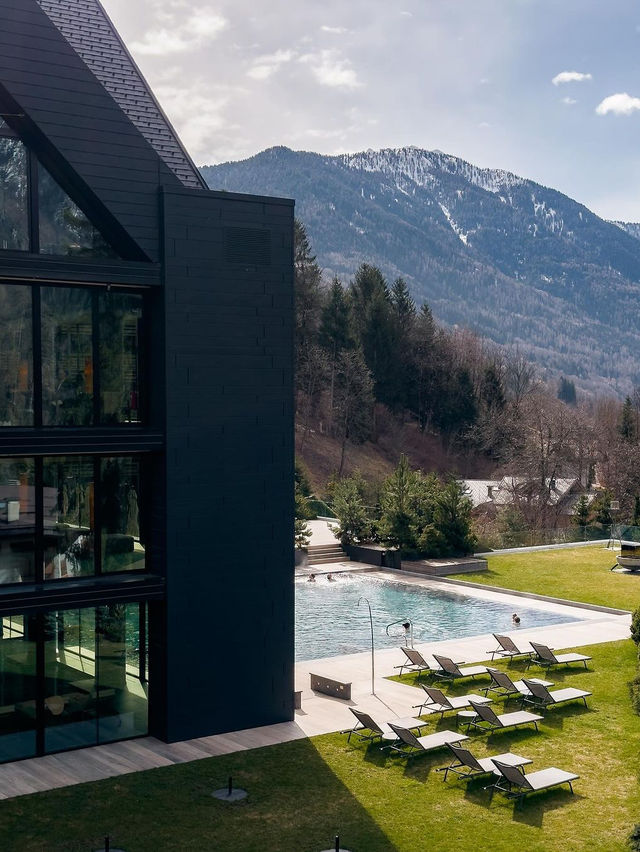 Lefay Resort & SPA Dolomiti