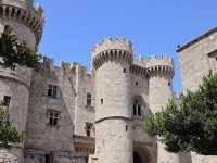 Palace of the Grand Master of the Knights of Rhodes 🇬🇷