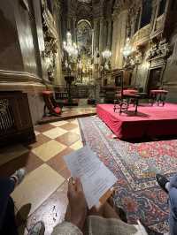 Vienna Classical Concert at St. Peter’s Church