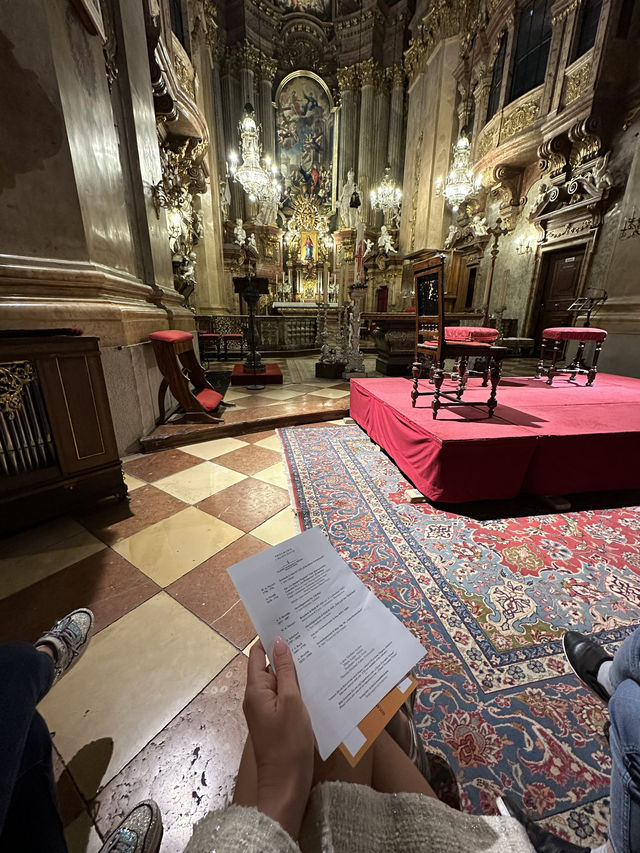 Vienna Classical Concert at St. Peter’s Church