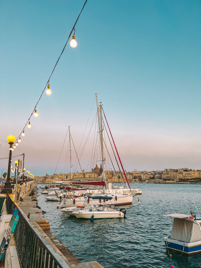 Malta: 3 days itinerary 