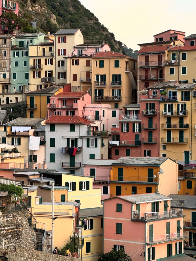 Vernazza day trip 🇮🇹