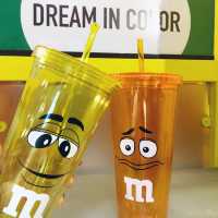 m&m’s World London 令人瘋狂🤪的甜蜜七彩世界