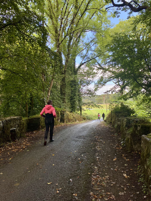 Walking the Lakes of Killarney in September 🌊