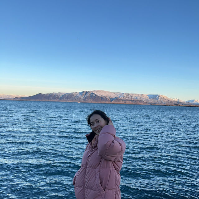 겨울 아이슬란드의 매력🇮🇸🗻