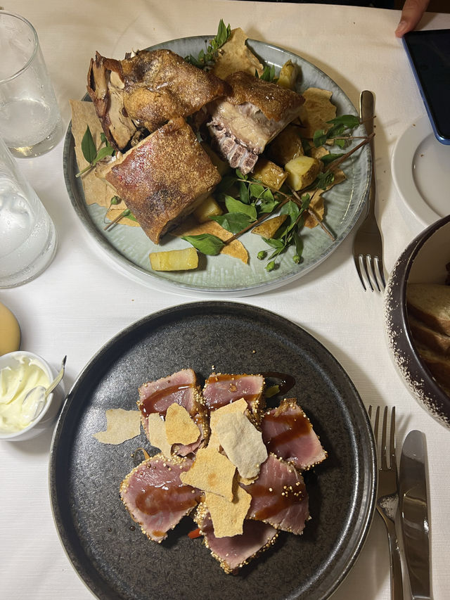 🇮🇹 사르데냐 완벽한 해산물 맛집 추천
