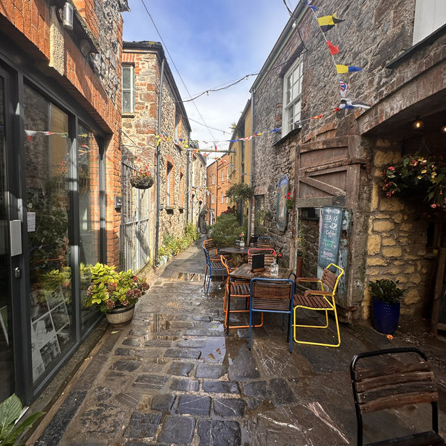 Harbwr Tenby Harbour Brewery: The UK’s Most Photographed Spot