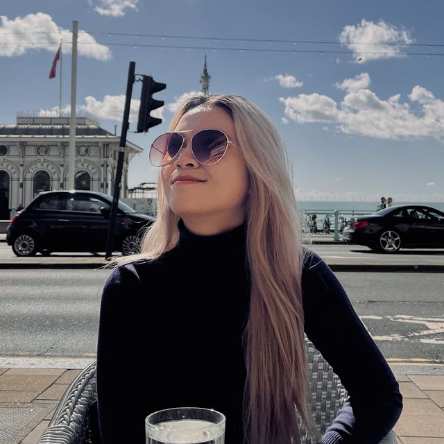Brighton in Full Color: A Vibrant City Experience