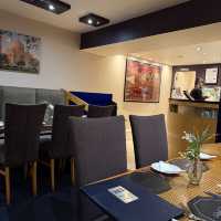 “Couple’s Mouthwatering Feast at This Hidden Gem in St. Ives: Affordable Indian Delights You Can’t M