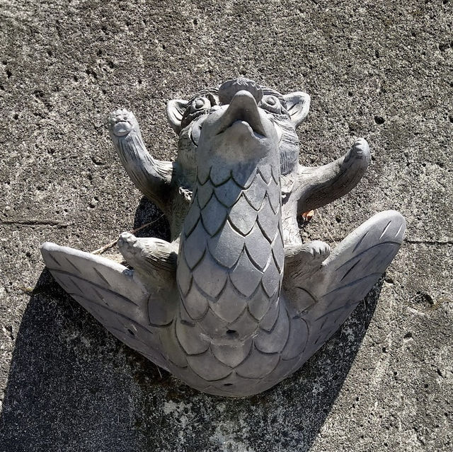常滑招財貓通