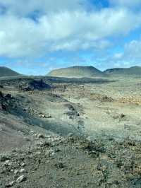 Timanfaya National Park - Spain