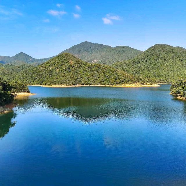 Picturesque Hong Kong