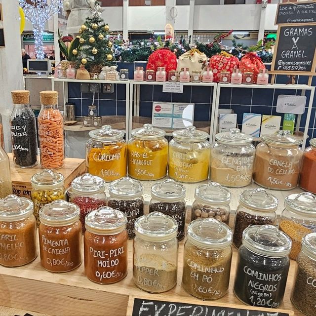 Setúbal Unwrapped: Mercado do Livramento