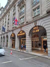 The Ritz London