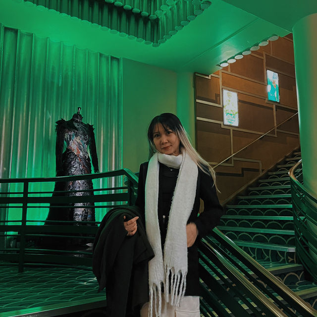 Defying Gravity in London: A Night at Wicked