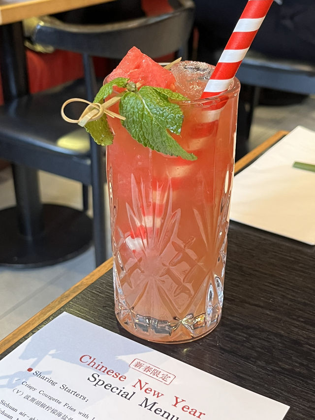 London | Tasty Chinese restaurant near Liverpool Street