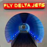 Delta Flight Museum (Atlanta, USA)