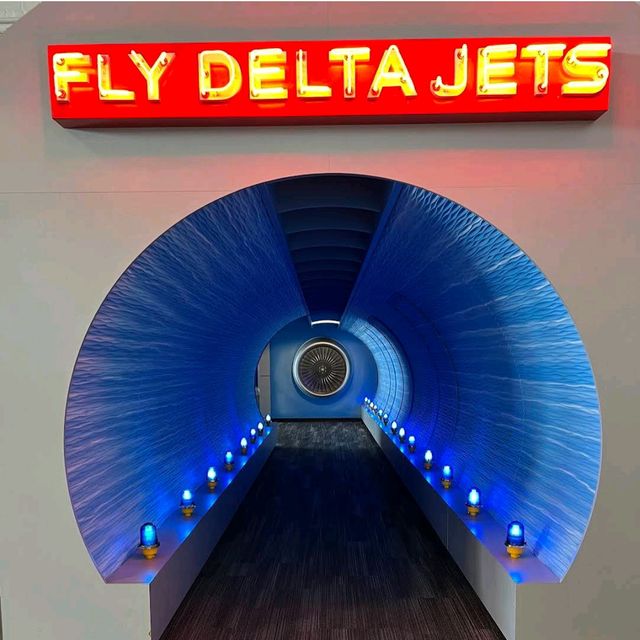 Delta Flight Museum (Atlanta, USA)