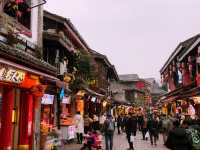 Step Back in Time at Ciqikou Ancient Town, Chongqing