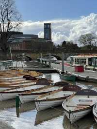 Day Trip to Stratford-upon-Avon: A Literary Escape from London